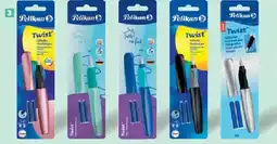 Carrefour Vulpen Twist + 2 inktpatronen aanbieding