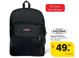 Carrefour Rugzak Pinnacle aanbieding