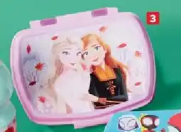 Carrefour Lunchdoos Frozen aanbieding