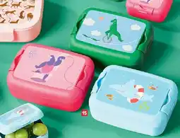 Carrefour Lunchdoos voor kinderen aanbieding