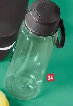 Carrefour Drinkbus Charcoal aanbieding