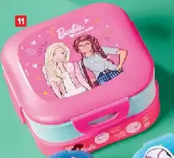 Carrefour Lunchdoos Barbie aanbieding
