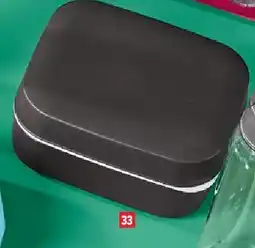 Carrefour Lunchdoos 3 in 1 Charcoal aanbieding
