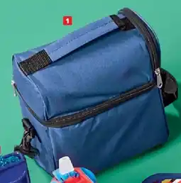 Carrefour Koeltas met 2 lunchdozen + drinkbus aanbieding