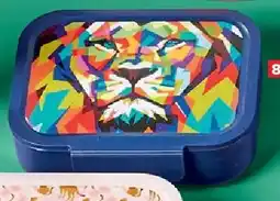 Carrefour Brooddoos Leeuw aanbieding