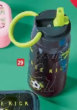 Carrefour Drinkbus Football aanbieding
