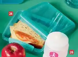 Carrefour Lunchdoos Slimline Sistema aanbieding