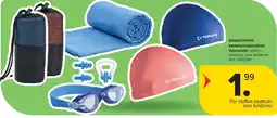 Carrefour Assortiment zwemaccessoires aanbieding