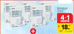 Carrefour Riem wit A4-papier aanbieding