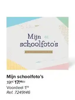 Carrefour Mijn schoolfoto’s aanbieding