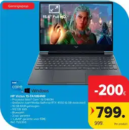 Carrefour HP Victus 15-FA1084NB aanbieding