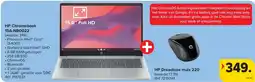 Carrefour HP Chromebook 15A-NB0022 + HP Draadloze muis 220 aanbieding