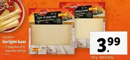 Lidl Sol&mar Gerijpte kaas aanbieding