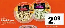 Lidl Sol&mar Inktvisringen aanbieding