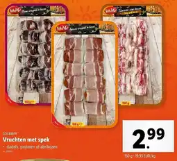 Lidl Sol&mar Vruchten met spek aanbieding