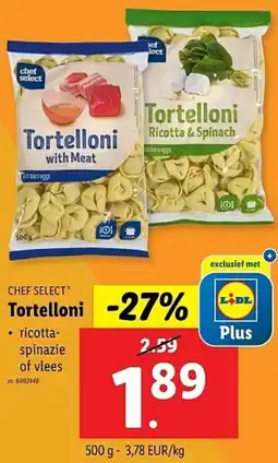 Lidl Chef Select aanbieding