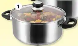 Lidl Silvercrest Kookpot met deksel aanbieding