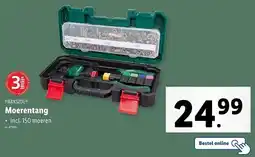 Lidl Parkside Moerentang aanbieding
