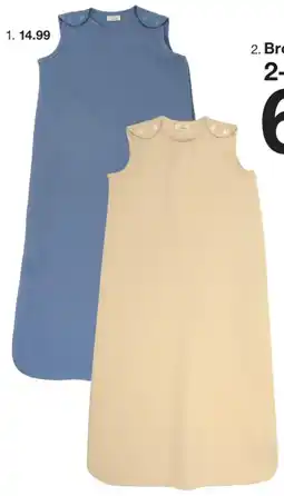 Zeeman Slaapzak aanbieding