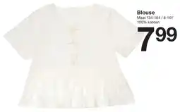 Zeeman Blouse aanbieding