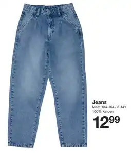 Zeeman Jeans aanbieding