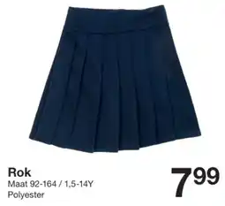 Zeeman Rok aanbieding