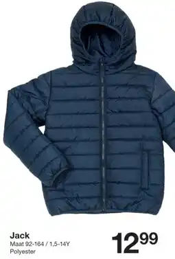 Zeeman Jack aanbieding