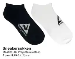 Zeeman Sneakersokken aanbieding