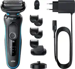 Coolblue Braun Series 5 51-M4500cs aanbieding