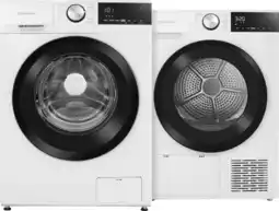 Coolblue Wisberg WBWM1400A18WNB + Wisberg WBDR1400A38WNB aanbieding