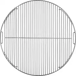 Coolblue Napoleon Inox Grille de Cuisson pour 57 cm Kettle Grill aanbieding