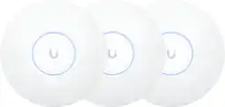 Coolblue Ubiquiti UniFi U7 Pro 3-Pack aanbieding