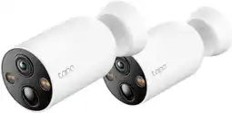Coolblue TP-Link Tapo C460 Lot de 2 aanbieding