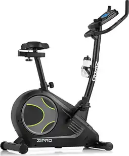 Decathlon Hometrainer Zipro Flame elektromagnetisch iConsole+ Kinomap 32 weerstandsniveaus aanbieding