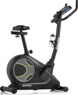 Decathlon Hometrainer Zipro Flame elektromagnetisch iConsole+ Kinomap 32 weerstandsniveaus aanbieding