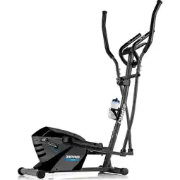 Decathlon Crosstrainer Zipro Shox 7 kg vliegwiel voor fitness en cardio aanbieding