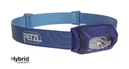 Decathlon Tikkina Hoofdlamp Hoofdlamp Blue aanbieding
