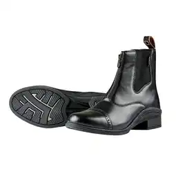 Decathlon Jodhpurs Dublin Altitude Kids Zwart aanbieding