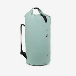 Decathlon Waterdichte tas (IPX6) 55 l kaki aanbieding