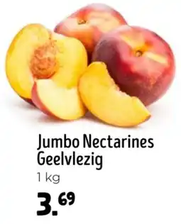 Jumbo Jumbo Nectarines Geelvlezig aanbieding