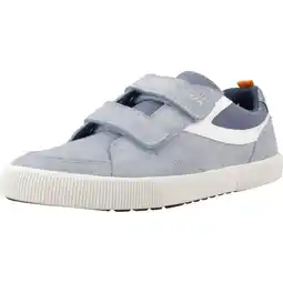 Decathlon Sneakers Geox Model J Alphabeet Boy Kleur Blauw aanbieding