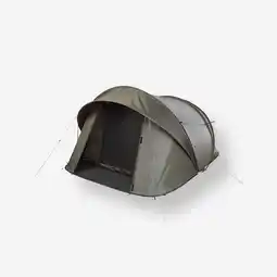 Decathlon BIVVY VOOR KARPERVISSEN RAPID TANKER L aanbieding