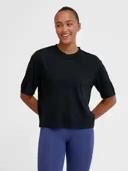 Decathlon Instap T-Shirt Hmlmt Vanja Training Dames HUMMEL aanbieding