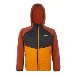 Decathlon Kinders/Kids Kielder VIII Hybride Jas (Roodoker/Zwart) aanbieding