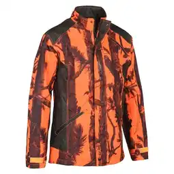 Decathlon Waterdichte jas PERCUSSION Stronger Evo aanbieding