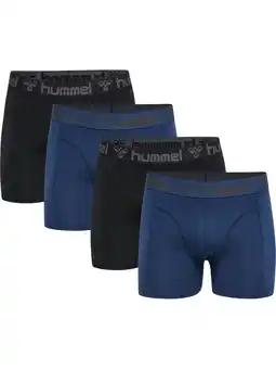 Decathlon Trekkoordsluiting Boksers Hmlmarston Heren HUMMEL aanbieding