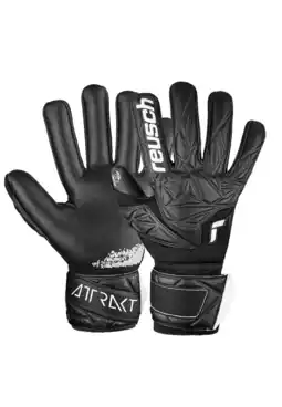Decathlon REUSCH Keepershandschoenen Attrakt Gold NC aanbieding