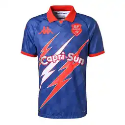 Decathlon Uitshirt Stade Français 2024/25 aanbieding
