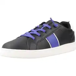 Decathlon Sneakers Geox Model J Eclyper Boy Kleur Blauw aanbieding