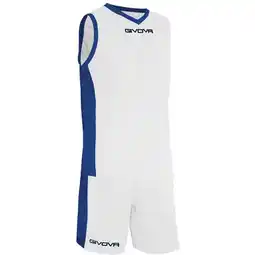 Decathlon Kindertrui en -short Givova Power aanbieding